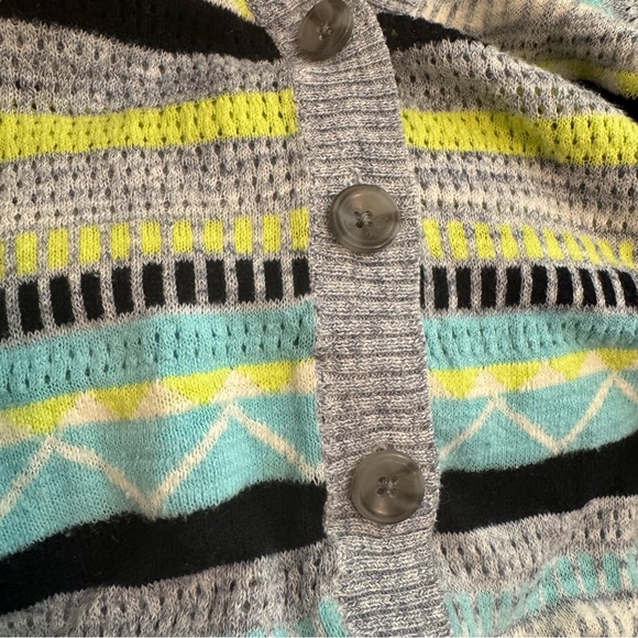 GUC Mossimo Tunic Cardigan Sweater - Picture 5 of 13